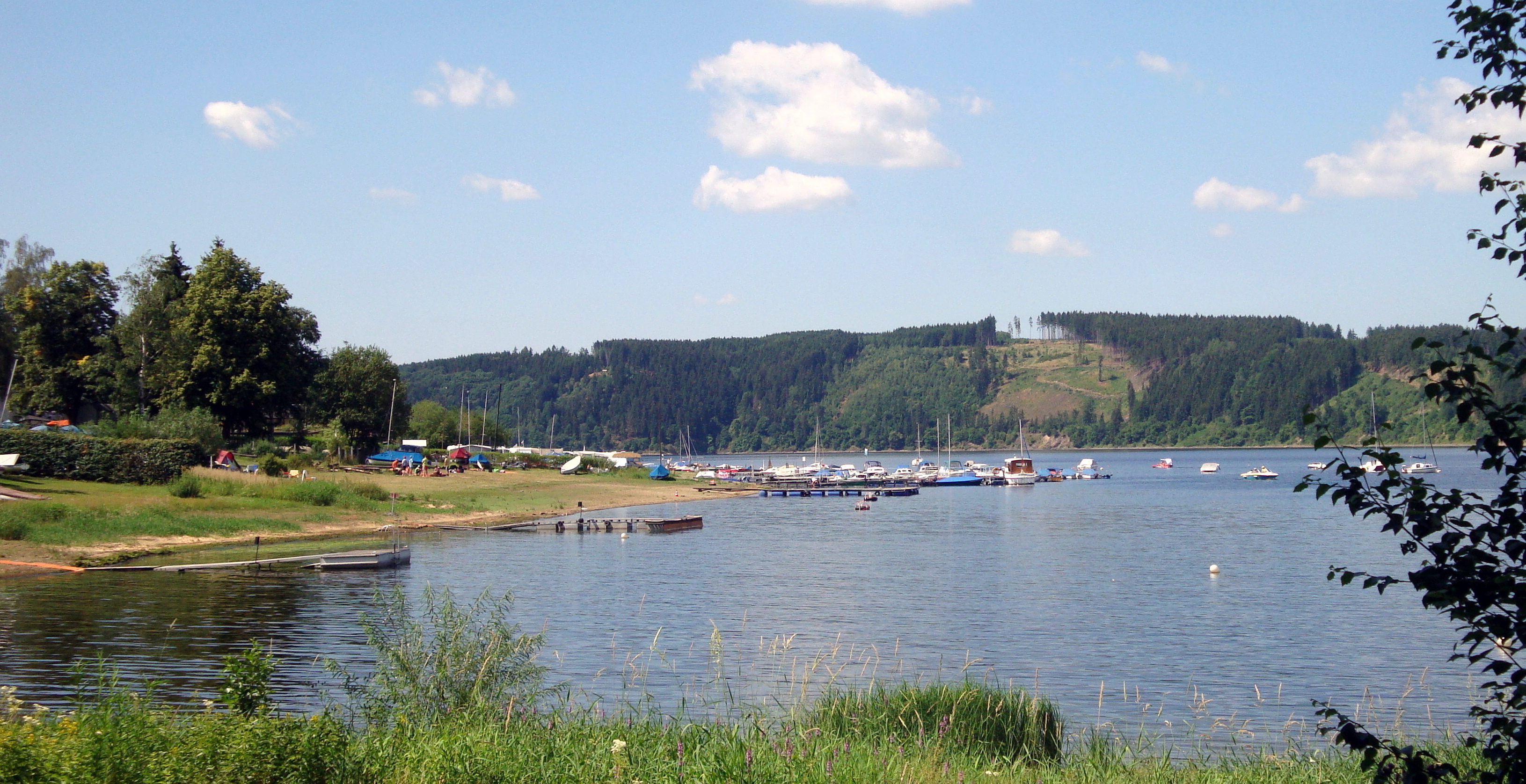 Campingplatz Am Strandbad